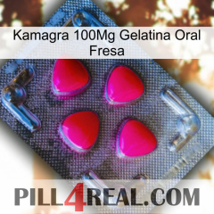 Kamagra 100Mg Oral Jelly Strawberry 13